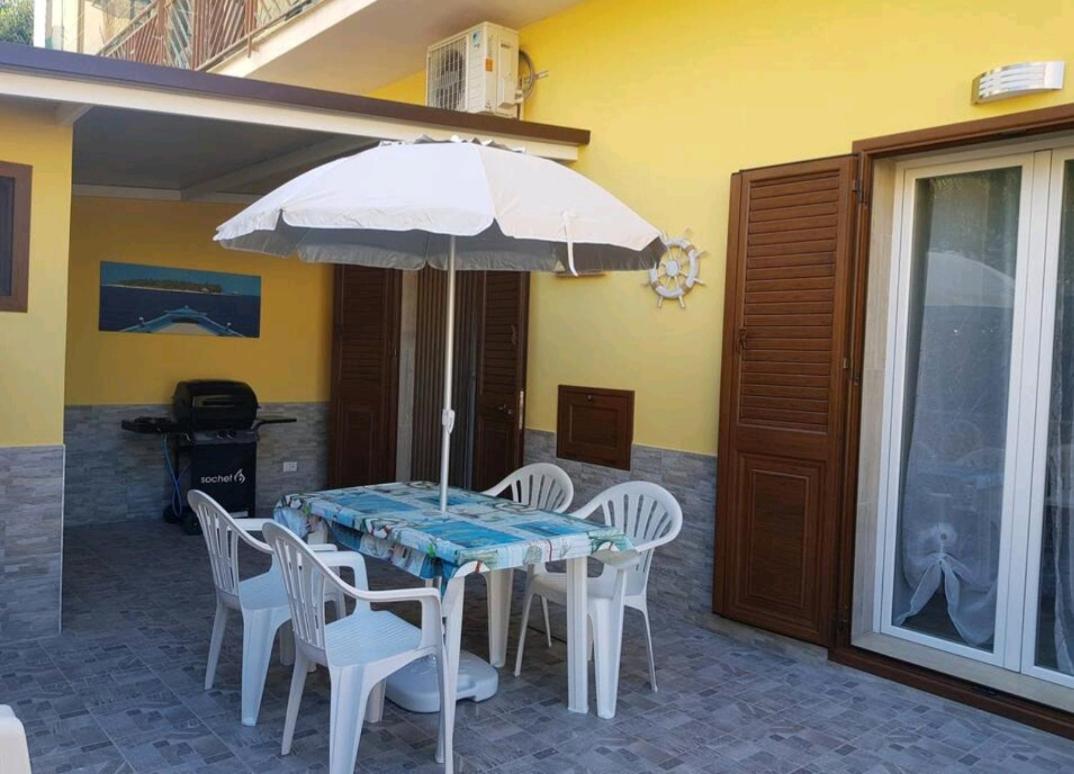Casa Vacanze Rosanna Balestrate Kültér fotó
