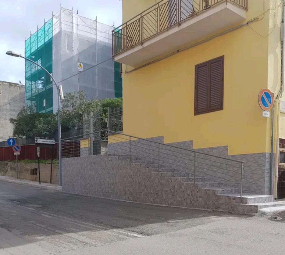 Casa Vacanze Rosanna Balestrate Kültér fotó