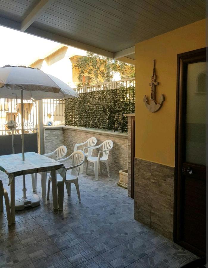 Casa Vacanze Rosanna Balestrate Kültér fotó