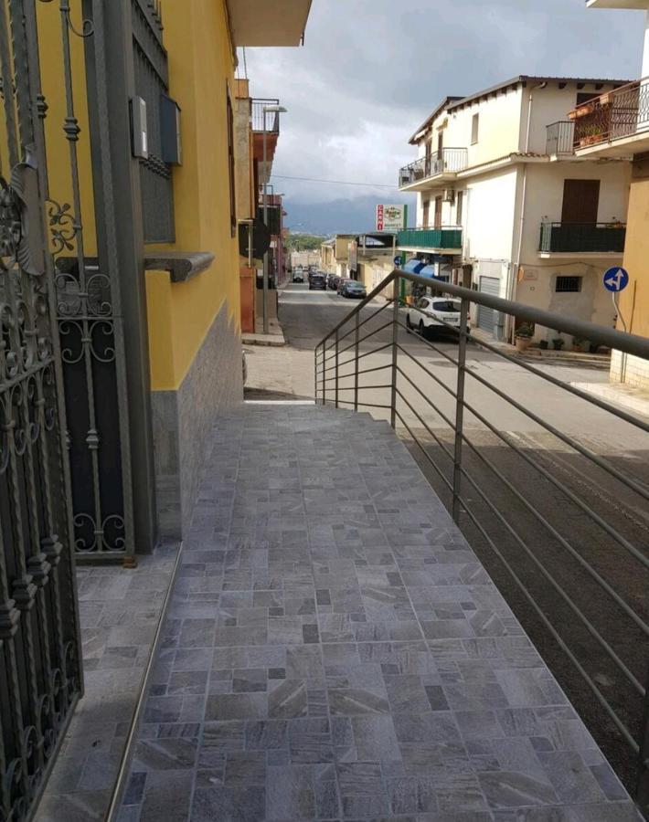 Casa Vacanze Rosanna Balestrate Kültér fotó