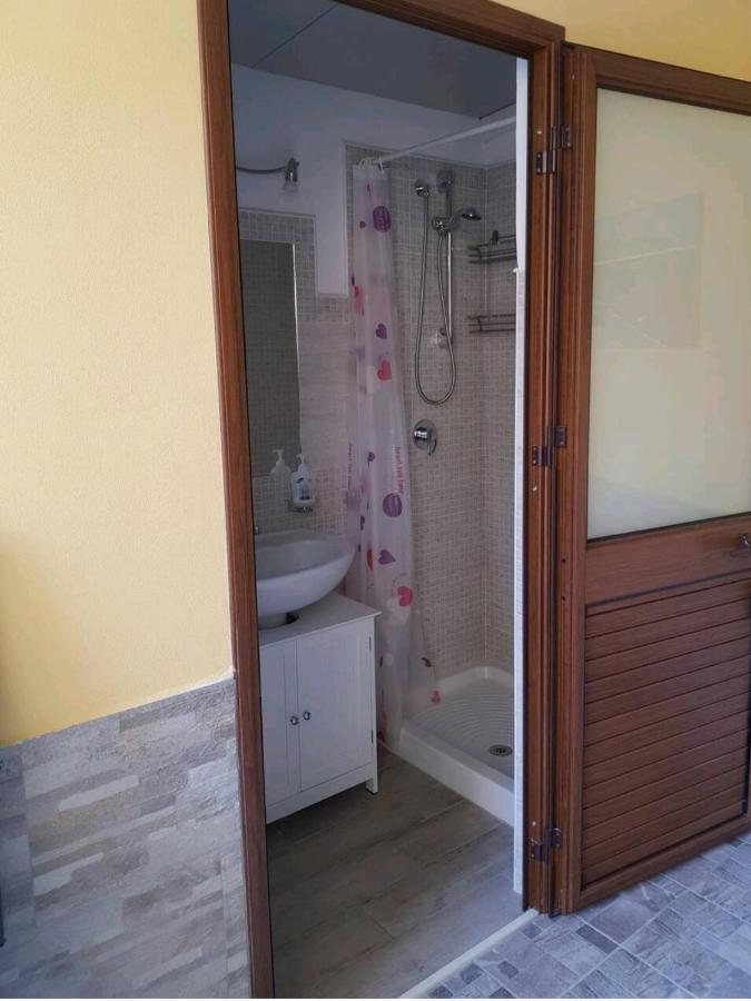Casa Vacanze Rosanna Balestrate Kültér fotó