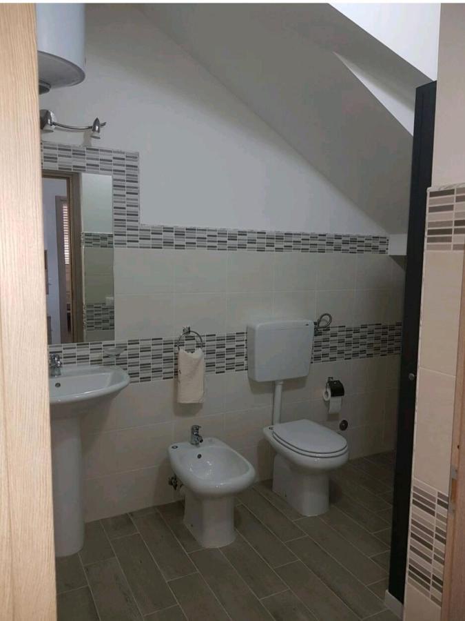 Casa Vacanze Rosanna Balestrate Kültér fotó