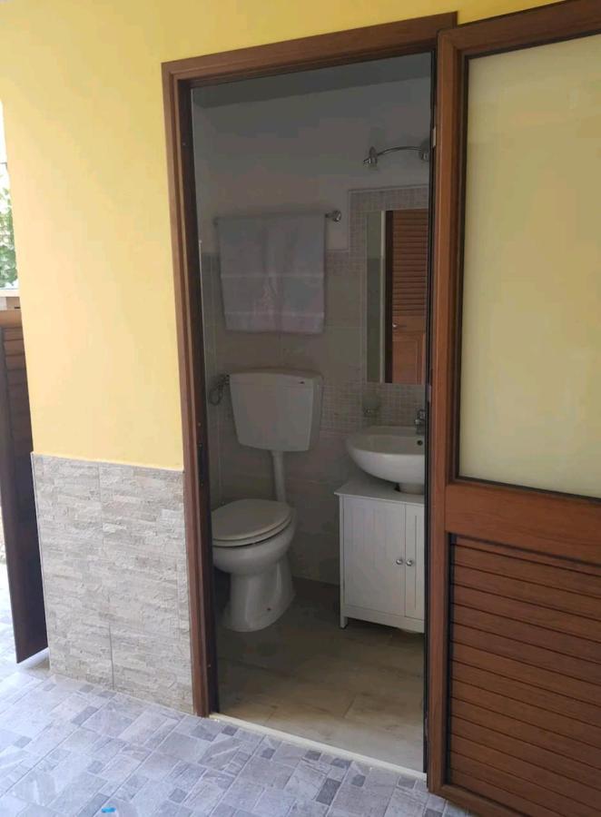 Casa Vacanze Rosanna Balestrate Kültér fotó
